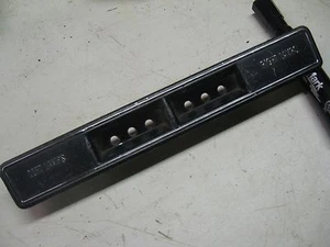  Corvette OEM 1969 1971  console trim plate - Picture 1 of 2