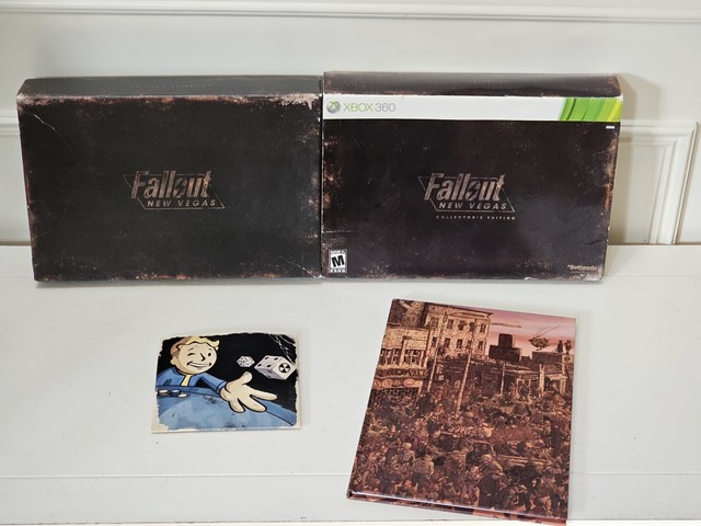 Fallout: New Vegas - Collector's Edition (2010) - PC - LastDodo