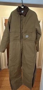 Carhartt cuerpo completo 46 regular. Forro interior. - Imagen 1 de 7