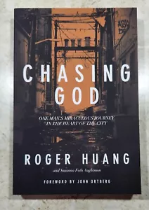 Gott jagen: Die wunderbare Reise eines Mannes im Herzen der Stadt von R Huang - Bild 1 von 4