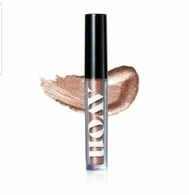 Avon Glimmer Shadow Liquid Eyeshadow In Shade Rose Gold 2mL - Image 1 of 4