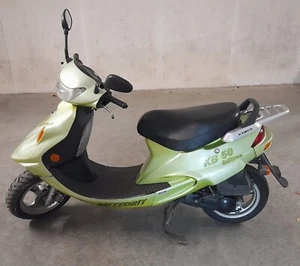 Roller Kymco KB 50 Edition - Bild 1 von 2