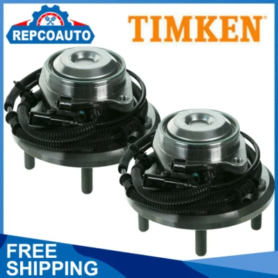 Par de cojinetes de cubo de rueda traseros Timken para Chrysler Town Country Dodge Grand Caravan Foto 1 de 4