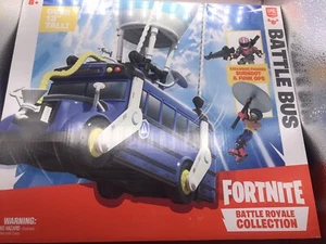 Fortnite Battle Royale Collection Battle Bus Funk Ops Burnout - Picture 1 of 10