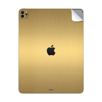 SopiGuard 3M Carbon Sticker Skin for 2024 Apple iPad Pro 11" M4 (A2836) - Image 1 of 4