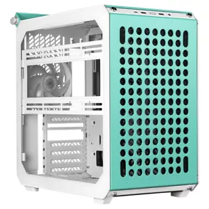 Cooler Master Qube 500 Flatpack Macaron Edition Mid Tower Case - Picture 1 of 7
