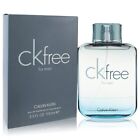CK Free by Calvin Klein Eau De Toilette Spray 3.4 oz / e 100 ml [Men]