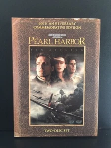 Pearl Harbor - DVD NTSC Region 1 60th Anniversary Commemorative Edition - Picture 1 of 2
