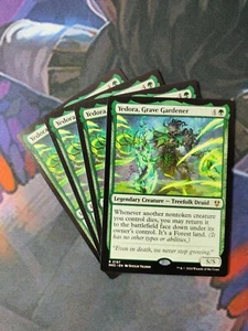 Yedora, Grave Gardener x 4 | 7% Off 2+ | Karlov Manor | NM | MTG - Picture 1 of 1