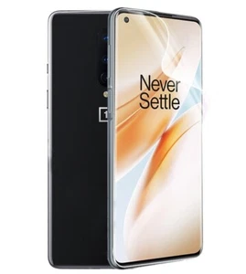 For ONEPLUS NORD CE 2 5G HYDROGEL SCREEN PROTECTOR FULL COVER SOFT GEL FILM TPU - Picture 1 of 14
