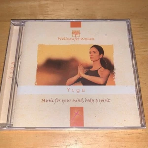 Yoga: Wellness for Women by Various Artists (CD, Sep-2006, Kidzup Productions) - Imagen 1 de 2