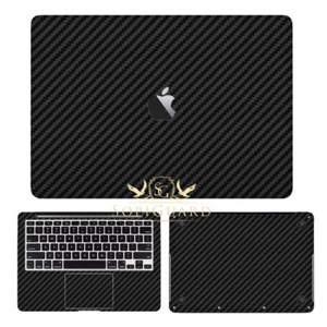 SopiGuard Carbon Fiber Skin Vinyl for Apple Macbook Pro 13 Non Retina A1278 - Picture 1 of 1