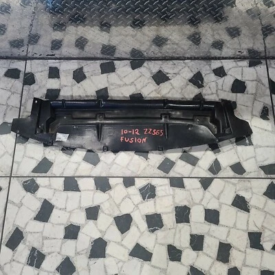 Front Bumper Lower Air Deflector FITS 2010-2012 Fusion   Foto 1 de 4
