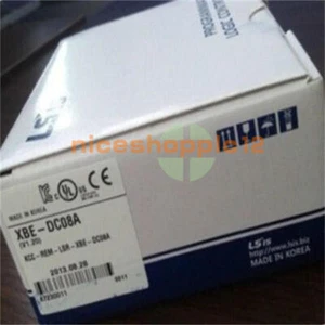 1PCS NEW LS XGB series I/O module XBE-DC08A - Picture 1 of 1