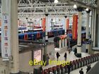 Photo 6X4 Platforms 17-20 At London Waterloo The New Gallery Level At Wat C2012