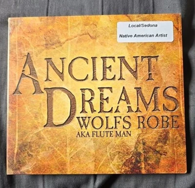 Ancient Dreams - Audio CD By Wolfs Robe - BRAND NEW - Image 1 of 2