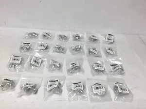 Lot Of (24) Liberty Hardware Design Facets Diamond Cut Cabinet Knob - Picture 1 of 4