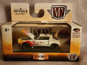 M2 Machines Detroit Muscle ToyCon 1970 Chevrolet Camaro Z/28 RS Chase 1 of 750 - Bild 1 von 8