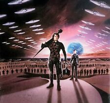 1990 Dune Sci-fi VHS David Lynch Frank Herbert Brian Eno Theme