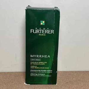 Rene Furterer MYRRHEA Seidenshampoo 5,07 Unzen Neu Kostenloser Versand - Bild 1 von 2