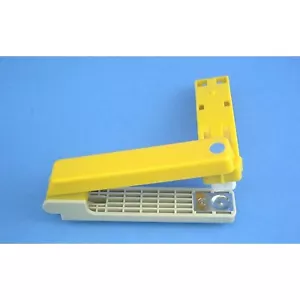 K215A Etona carrello elevatore girevole piccolo libretto facile sella colonna vertebrale - Foto 1 di 5