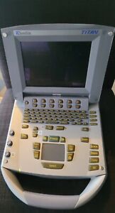 SonoSite TITAN Portable Ultrasound Machine 