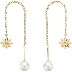 orecchini donna gioielli Brosway Chakra perle BHKE185 - Foto 1 di 2