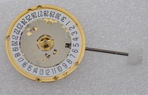 Longines L152.3 Watch Movement ETA E61111 New Old Stock Mint Date at 6 - Picture 1 of 5