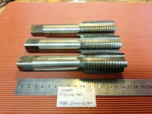M36 X 4 Taps Made By Goliath - Picture 1 of 3