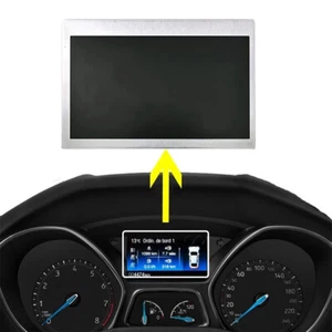 For Ford Focus 2011-2018 LCD Screen Digitial Display Dashboard Speedo Cluster - Picture 1 of 2