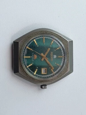Faulty - Vintage RICOH Gents Mens Mechanical Manual Watch Wristwatch - Image 1 of 4