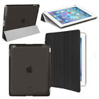 For Ipad 2 3 4 Screen Protector Slim Magnetic Smart Cover Case
