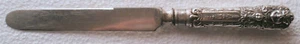 1- REED & BARTON "Renaissance" Knife @ 8-7/8" - Picture 1 of 3