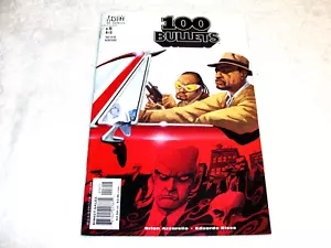 100 Bullets #16 (Nov, 2000, Vertigo/DC Comics), 6.5-7.5 (FN+/VF-) - Picture 1 of 3