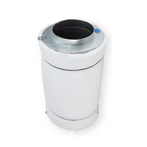 systemair carboair 50 150mm/330 carbon filter - Picture 1 of 1