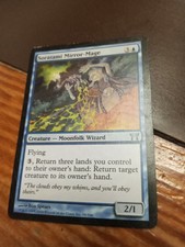 2004 Magic: The Gathering - Champions of Kamigawa Soratami Mirror-Mage #88