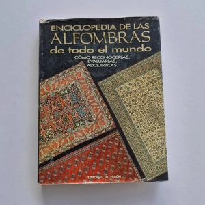 Enciclopedia de las alfombras de todo el mundo - David Black - Picture 1 of 4