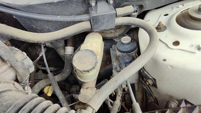 Amplificador de freno eléctrico Mercury Sable 2000-2005 con juego de pares de cilindros maestros OEM Foto 1 de 3