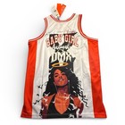 Headgear Classics Nostalgia Aaliyah X DMX Medium Basketball Jersey NWT