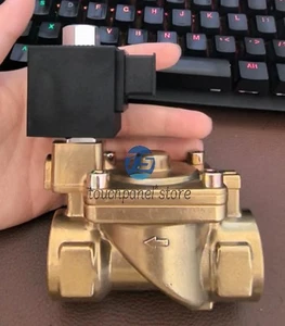 1pc NEW 23402670 Solenoid Valve FIT FOR Ingersoll Rand - Picture 1 of 1