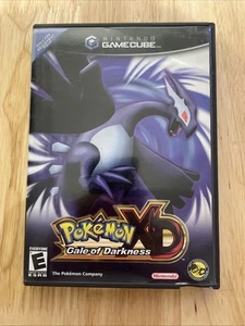 Pokemon XD Gale of Darkness Nintendo Gamecube - Tested Working - Picture 1 of 5