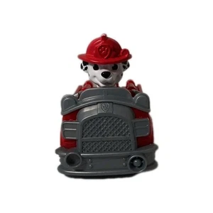 Paw Patrol Rescue Racer Marshall Fire Truck Dalmatian Replacement  - Picture 1 of 6