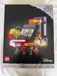 Lego Disney Villain Icons 43227 - Imagen 1 de 2
