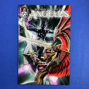 Cómic ANGELUS #6 (de 6) artefactos: Prelude Top Cow Productions 2010 - Imagen 1 de 3