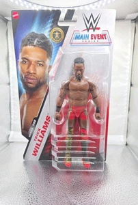 Trick Williams WWE Basic Series 158 Action Figure Chase Variant Mattel - Picture 1 of 3