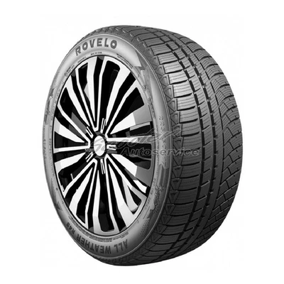 Ganzjahresreifen Rovelo 195/55 R 15 85H All Weather R-4-S 3PMSF | 83268 - Bild 1 von 3