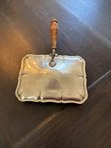 Vintage Silver Plate Silent Butler - Picture 1 of 8