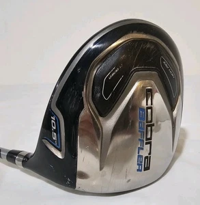 🔥Cobra Baffler XL 10,5 Driver Graphitschaft Regular Flex Mid Kick RH - Bild 1 von 9