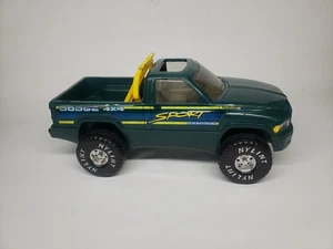 NYLINT 1995 Vintage 16" Plastic Dodge Ram 4x4 Sport Pickup Truck Toy - Picture 1 of 11