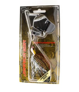 Megabass Jamaica Boa 1/2 oz Buzzbait Sinking Lure Jamaica Boa (4248) - Picture 1 of 6
